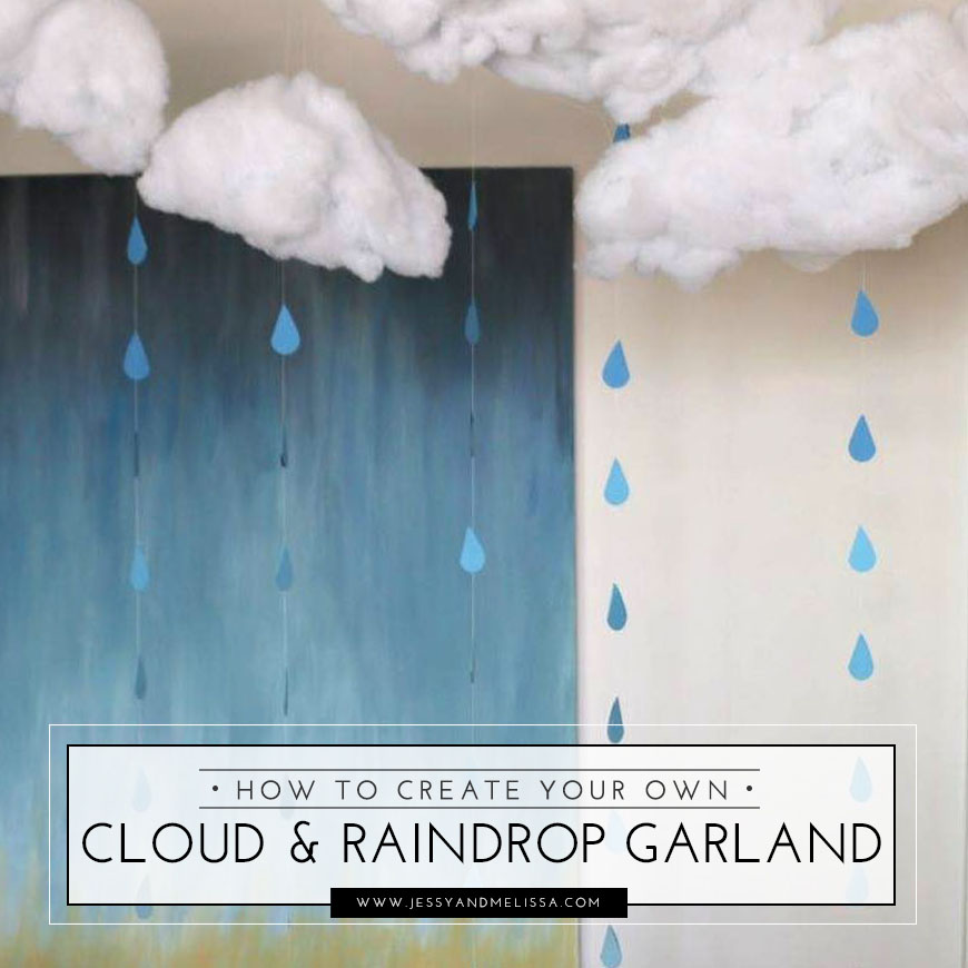 Raindrop girl - journal clip